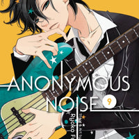 ANONYMOUS NOISE GN VOL 09