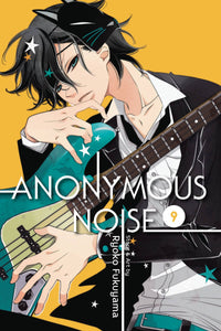 ANONYMOUS NOISE GN VOL 09