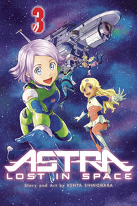 ASTRA LOST IN SPACE GN VOL 03 (C: 1-0-1)