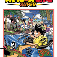 DRAGON BALL SUPER GN VOL 03