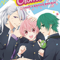 KENKA BANCHO OTOME LOVES BATTLE ROYALE GN VOL 02