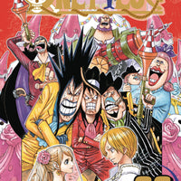 ONE PIECE GN VOL 86 (C: 1-0-1)