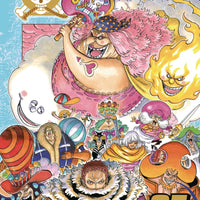 ONE PIECE GN VOL 87 (C: 1-0-1)