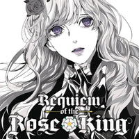 REQUIEM OF THE ROSE KING GN VOL 08 (C: 1-0-1)