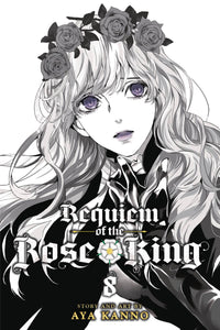 REQUIEM OF THE ROSE KING GN VOL 08 (C: 1-0-1)