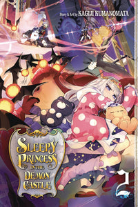 SLEEPY PRINCESS IN DEMON CASTLE GN VOL 02 (C: 1-0-1)