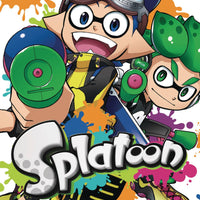 SPLATOON MANGA GN VOL 03 (C: 1-0-1)