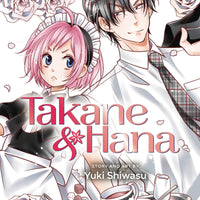 TAKANE & HANA GN VOL 04 (C: 1-0-1)