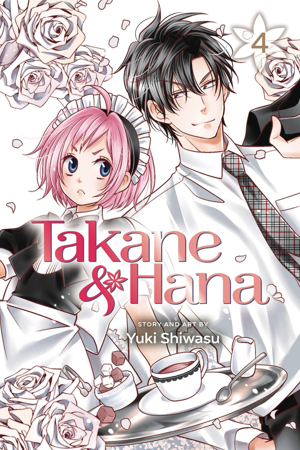 TAKANE & HANA GN VOL 04 (C: 1-0-1)