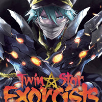 TWIN STAR EXORCISTS ONMYOJI GN VOL 12 (C: 1-0-1)