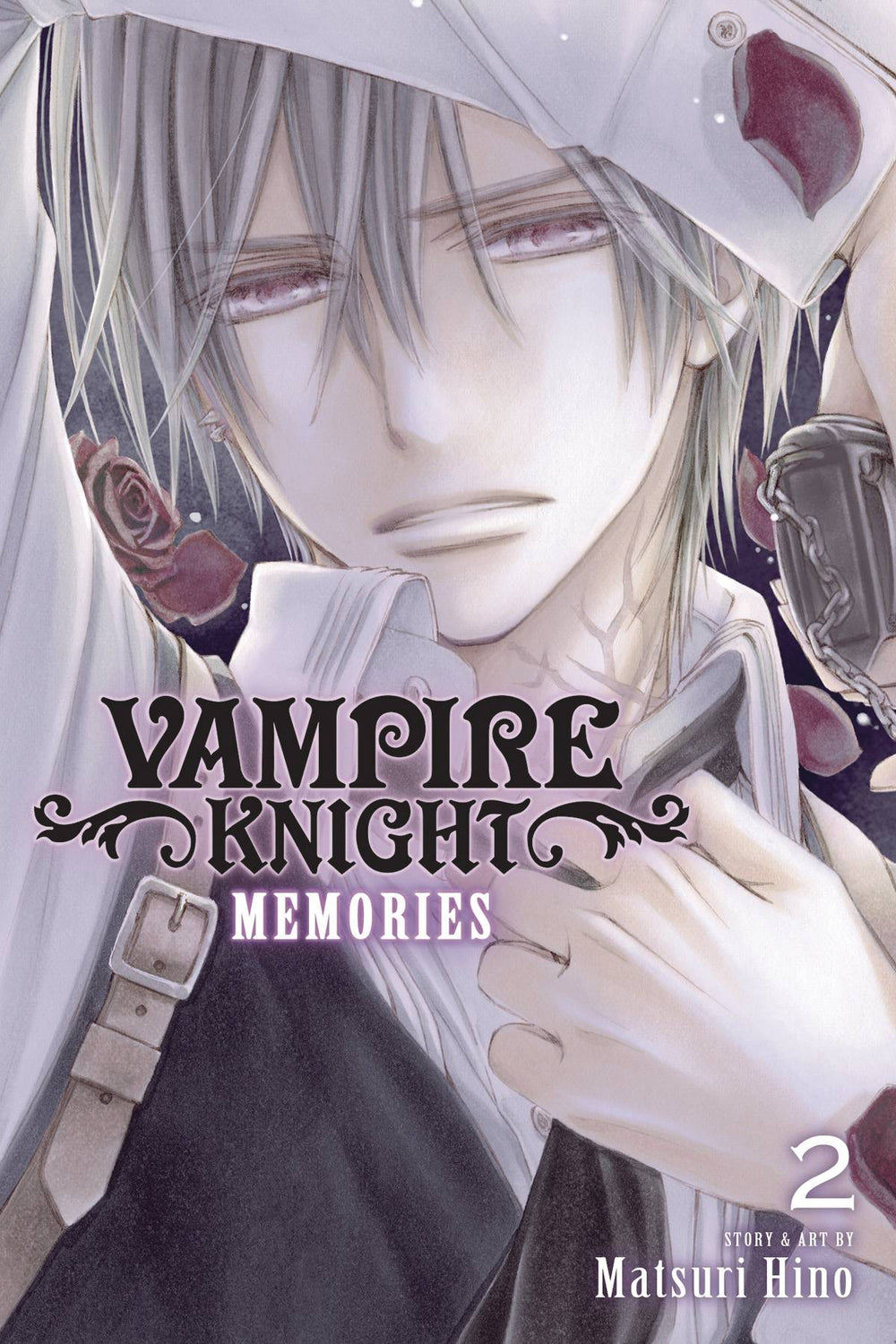 VAMPIRE KNIGHT MEMORIES GN VOL 02 (C: 1-0-1)