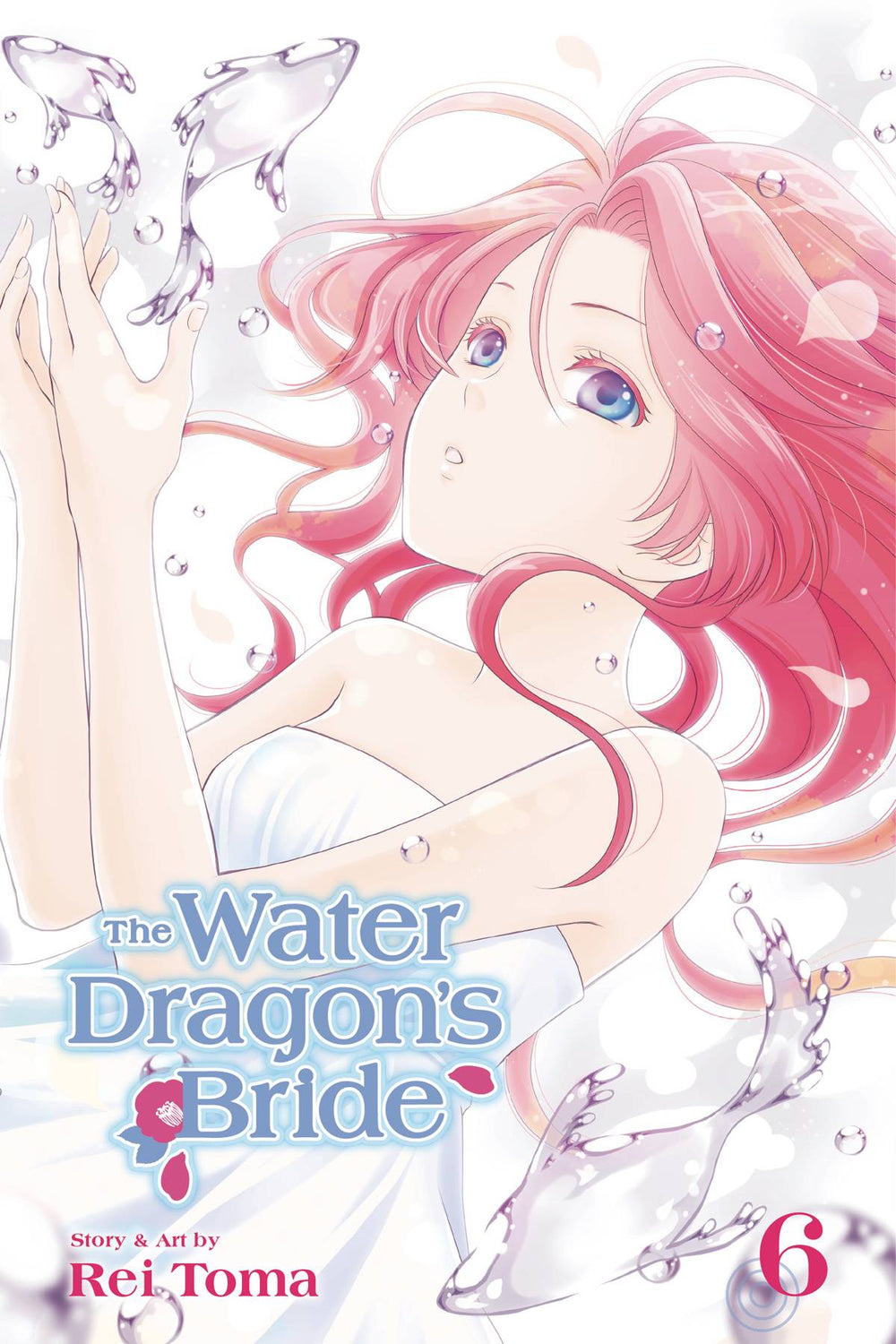 WATER DRAGON BRIDE GN VOL 06