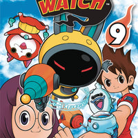 YO-KAI WATCH GN VOL 09