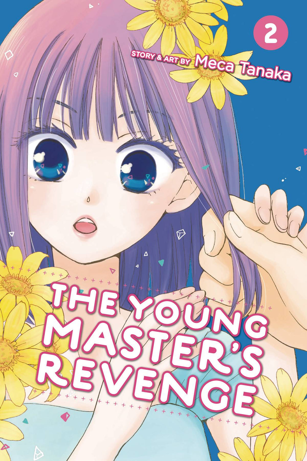 YOUNG MASTERS REVENGE GN VOL 02 (C: 1-0-1)