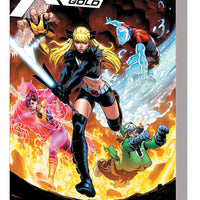 X-MEN GOLD TP VOL 05 CRUEL AND UNUSUAL