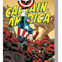 CAPTAIN AMERICA BY WAID AND SAMNEE TP VOL 01 HOME OF BRAVE