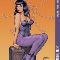 BETTIE PAGE TP VOL 02 MODEL AGENT (C: 0-1-2)