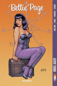 BETTIE PAGE TP VOL 02 MODEL AGENT (C: 0-1-2)