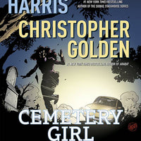 CHARLENE HARRIS CEMETERY GIRL HC VOL 03 HAUNTED SGN ED (C: 0