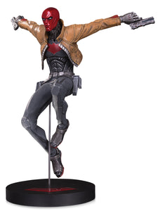 DC DESIGNER SER RED HOOD BY KENNETH ROCAFORT STATUE