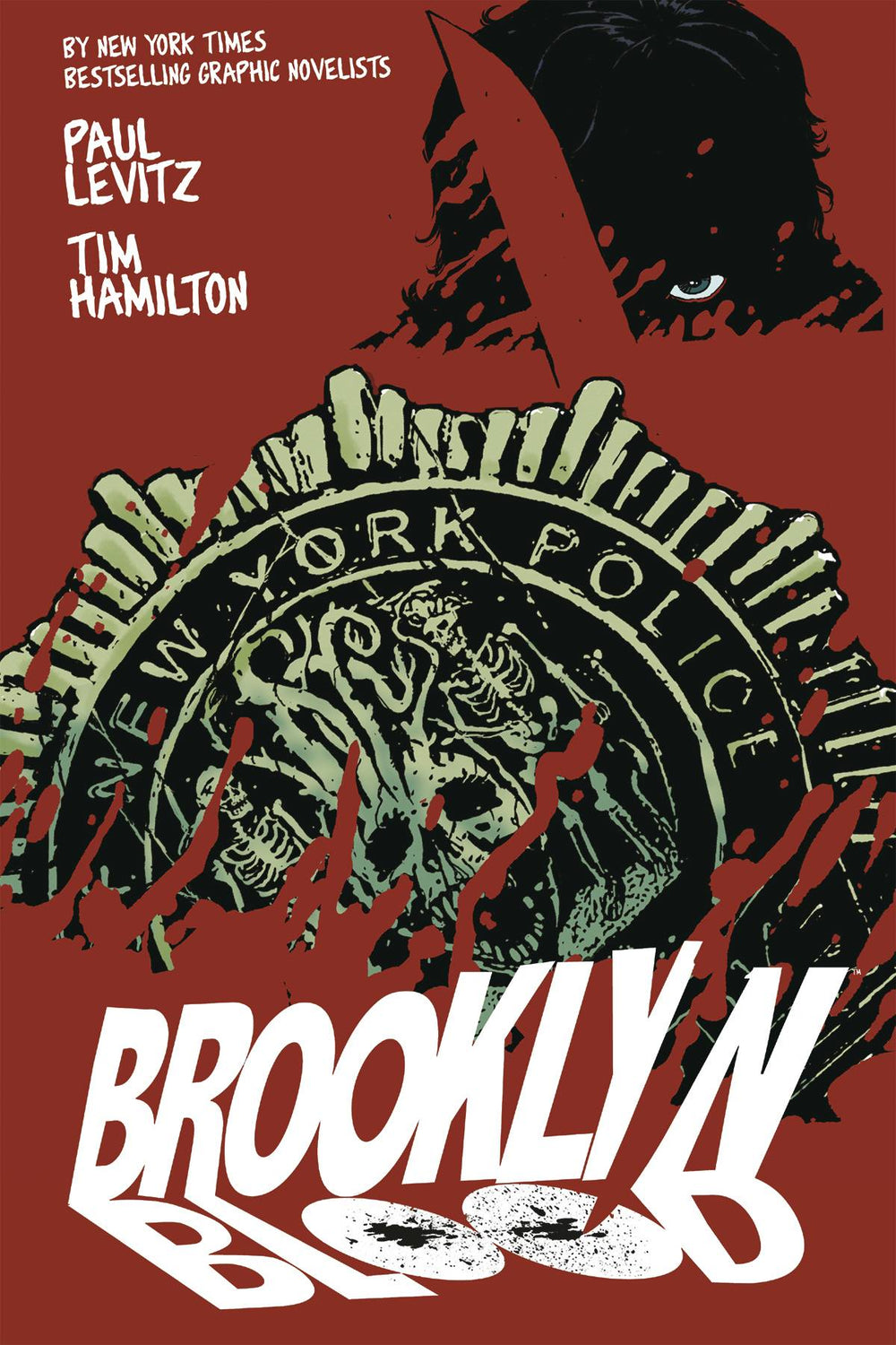 BROOKLYN BLOOD TP (C: 0-1-2)