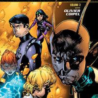 LEGION BY DAN ABNETT & ANDY LANNING TP VOL 02