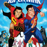 NEW SUPER MAN TP VOL 03 EQUILIBRIUM REBIRTH