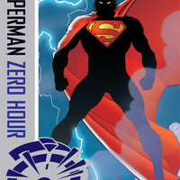 SUPERMAN ZERO HOUR TP