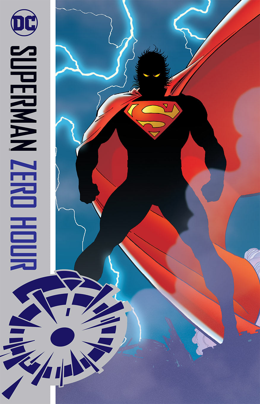 SUPERMAN ZERO HOUR TP