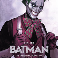 BATMAN THE DARK PRINCE CHARMING HC BOOK 02 (OF 2)