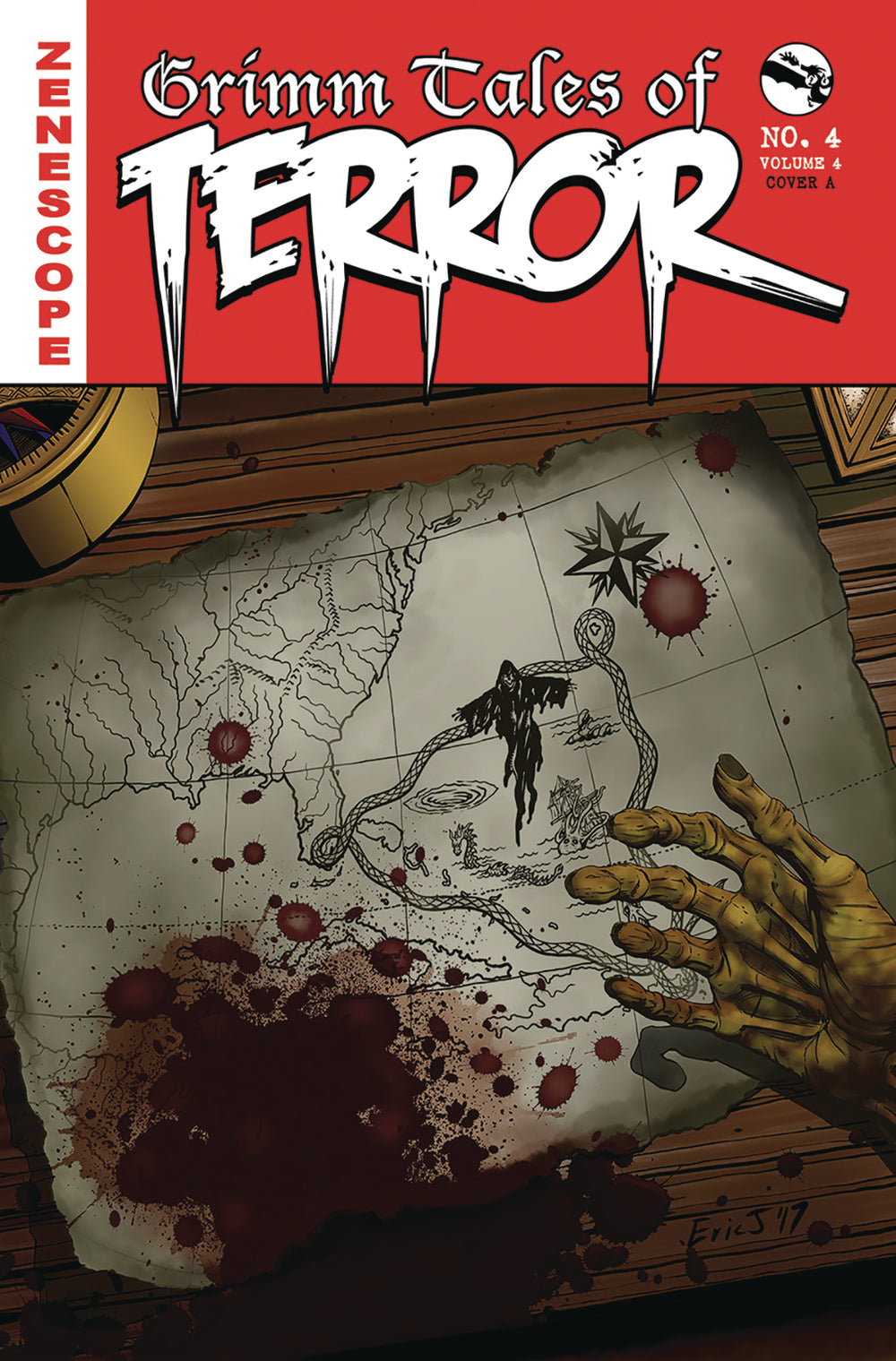 GFT TALES OF TERROR VOL 4 #4 CVR A ERIC J