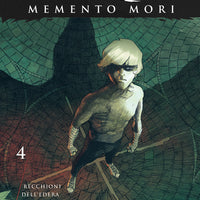 CROW MEMENTO MORI #4 CVR A DELL EDERA