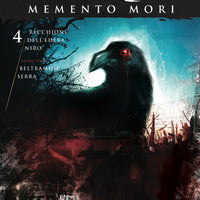 CROW MEMENTO MORI #4 CVR B FURNO