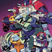 TRANSFORMERS LOST LIGHT #19 CVR B ROCHE