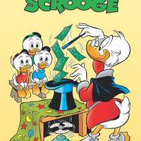 UNCLE SCROOGE #39 CVR B BRANCA (C: 1-0-0)