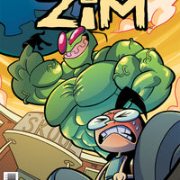 INVADER ZIM #32 CVR A