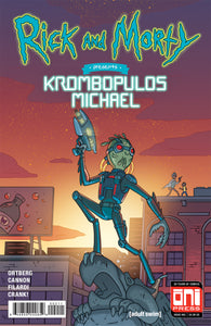 RICK & MORTY PRESENTS KROMBOPULOUS MICHAEL #1 CVR A