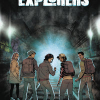 LOST CITY EXPLORERS #1 CVR A LA TORRE & MAIOLO