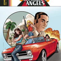 CHARLIES ANGELS #1 CVR B EISMA