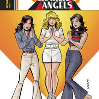 CHARLIES ANGELS #1 CVR C EISMA CHARACTER DESIGN