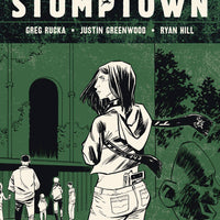 STUMPTOWN TP VOL 03 CASE OF KING OF CLUBS (MR)