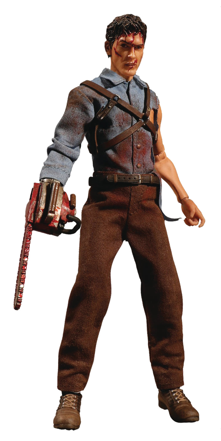 ONE-12 COLLECTIVE EVIL DEAD 2 ASH WILLIAMS ACTION FIGURE