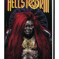 HELLSTORM BY WARREN ELLIS OMNIBUS HC (MR)