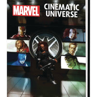 MARVEL CINEMATIC UNIVERSE HC MARVEL COMICS OMNIBUS