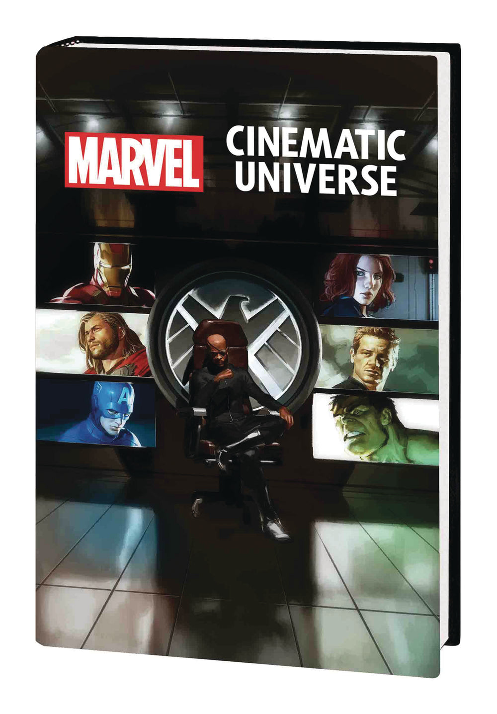 MARVEL CINEMATIC UNIVERSE HC MARVEL COMICS OMNIBUS