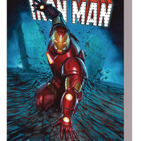 INVINCIBLE IRON MAN TP SEARCH FOR TONY STARK