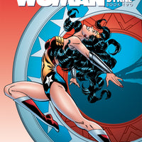 WONDER WOMAN BY JOHN BYRNE HC VOL 02