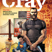 WILDSTORM MICHAEL CRAY TP VOL 01