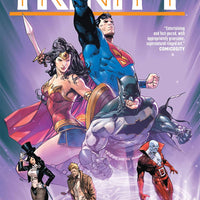 TRINITY TP VOL 03 DARK DESTINY REBIRTH