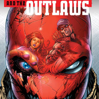 RED HOOD & THE OUTLAWS THE NEW 52 OMNIBUS HC VOL 01